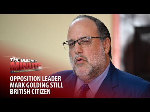 THE GLEANER MINUTE: