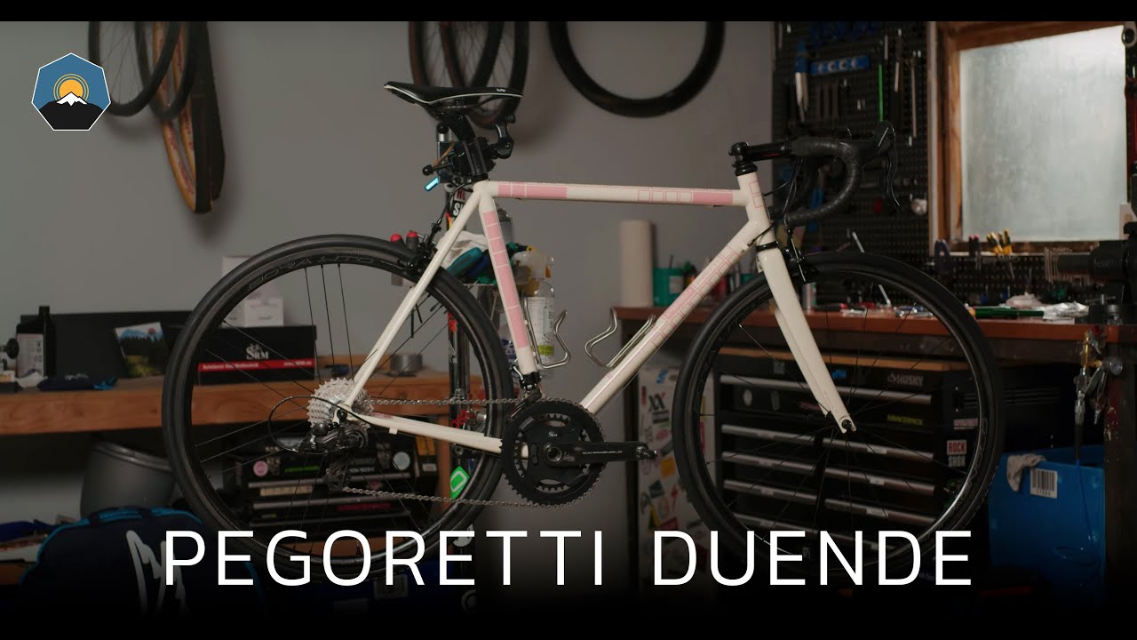 Pegoretti Duende | Bike Build | Road