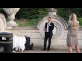 Великобритания, г. Лондон. Русскоязычная свадьба в Кенсингтонских садах Лондона