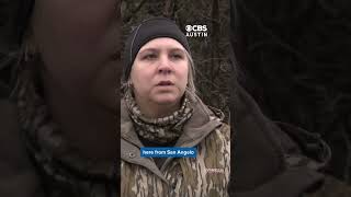 Mother searches for 18-year-old son who went missing from campsite