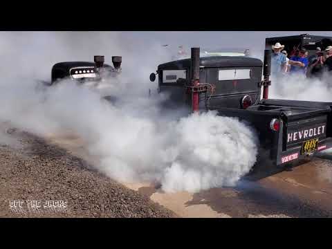 Burnouts - Rat