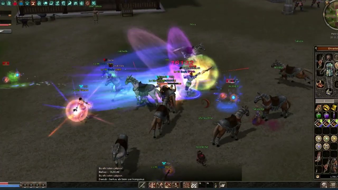 MetinŞah Toplu Savaş PART 2