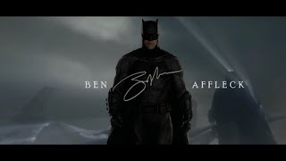 Dc Extended Universe\/Dceu(2013-2023) - Main On End Credits ( Avengers Endgame Style)