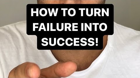 Hypnotherapy NLP Coaching..Fear of Failure Into Success!