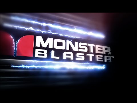 Blast To The Future! Introducing Monster Blaster