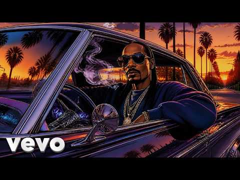 👑 Pacific Coast Funk | Smooth G-Funk Gangsta Rap 🌊 - YouTube