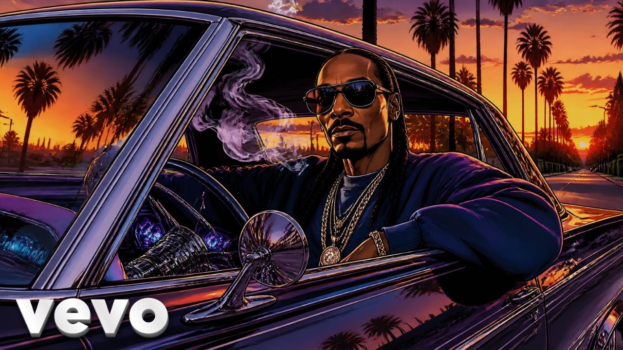 Young Playas メロウ　G-RAP G-FUNK GANGSTA 👑 Pacific Coast Funk | Smooth G-Funk Gangsta Rap 🌊 - YouTube
