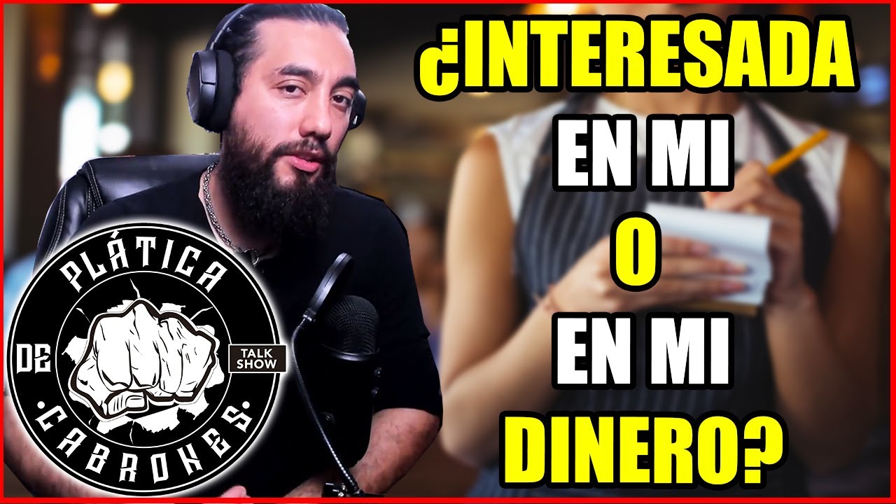 LA MESERA ESTÁ INTERESADA EN MI O EN MI DINERO?🔴🔞🍻Platica de Cabrones☕#90