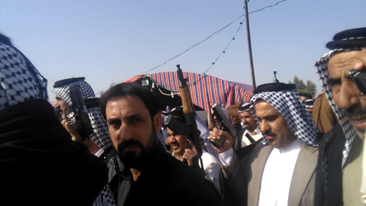 عشيرت الشبل حي جهاد فاتحت ابو صلال