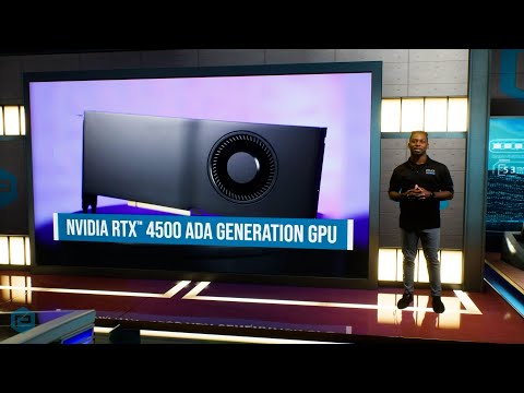 NVIDIA RTX 4500 Ada Generation Ignite Your Imagination