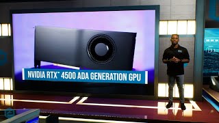 Tarjeta de vídeo PNY Quadro Rtx 4500 Ada Generation de 24 GB