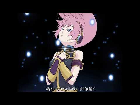 【巡音ルカ】 水の女神 【オリジナル】by 遺作P (Goddess of Water)