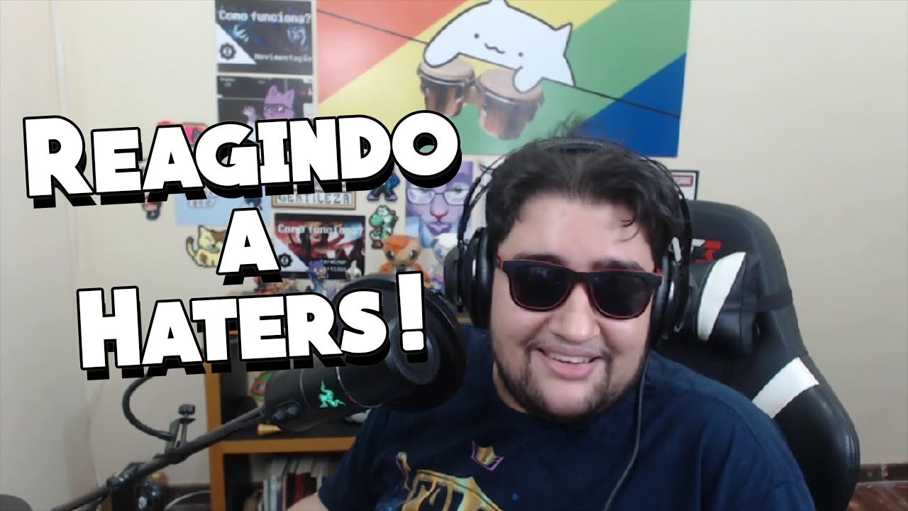 OS MAIORES HATERS DO LABORATÓRIO! COMO ELES PENSAM? lolzinho br