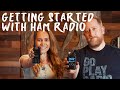 Getting Started with Ham Radio