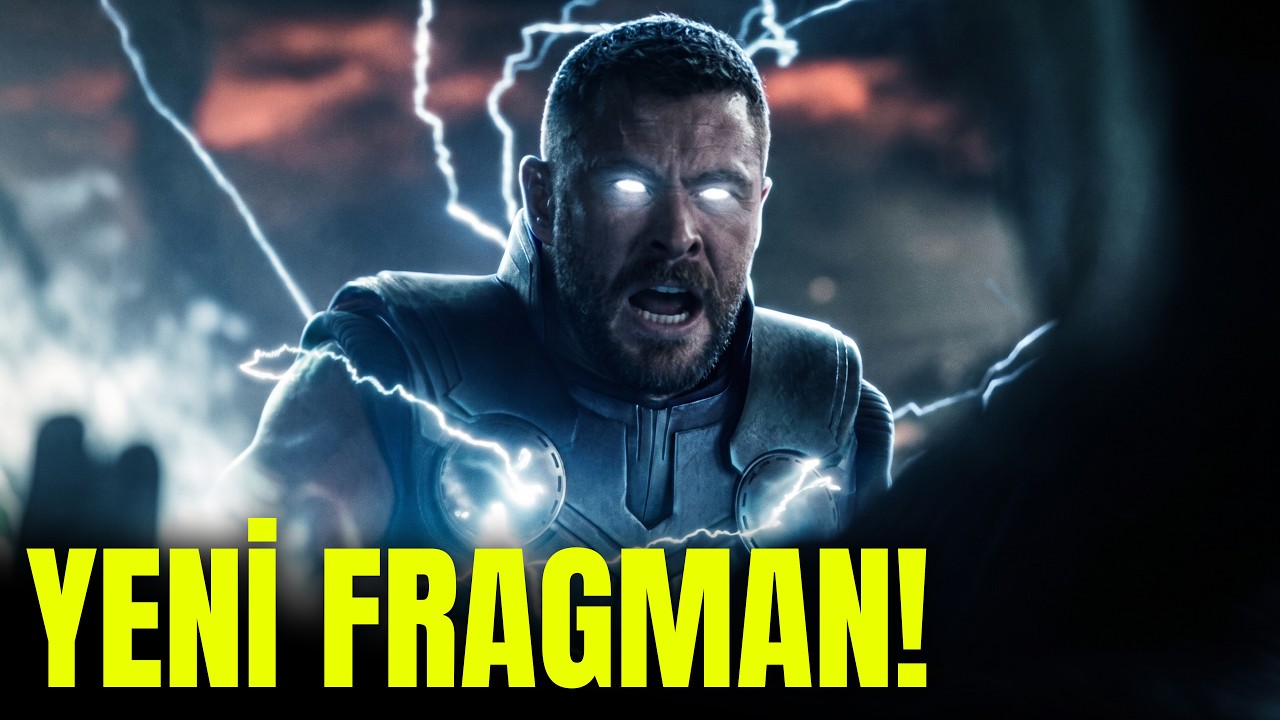 AVENGERS DOOMSDAY İLK FRAGMAN İNCELEME! MARVEL GERİ DÖNDÜ!