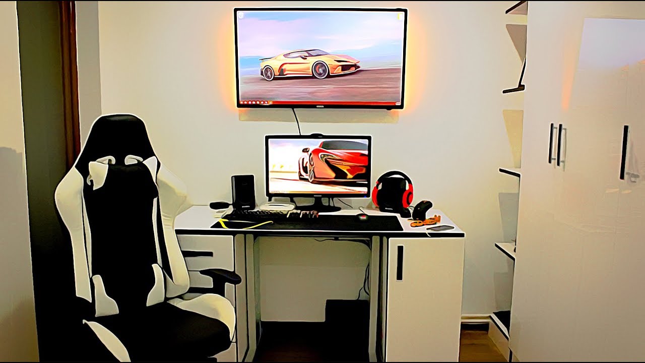 Prima Editie de LOW-BUDGET - Concursul Setup-urilor #3 - YouTube CipFlixTV