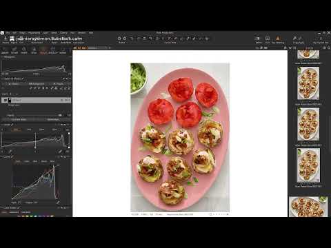 Capture One: Edit with Me