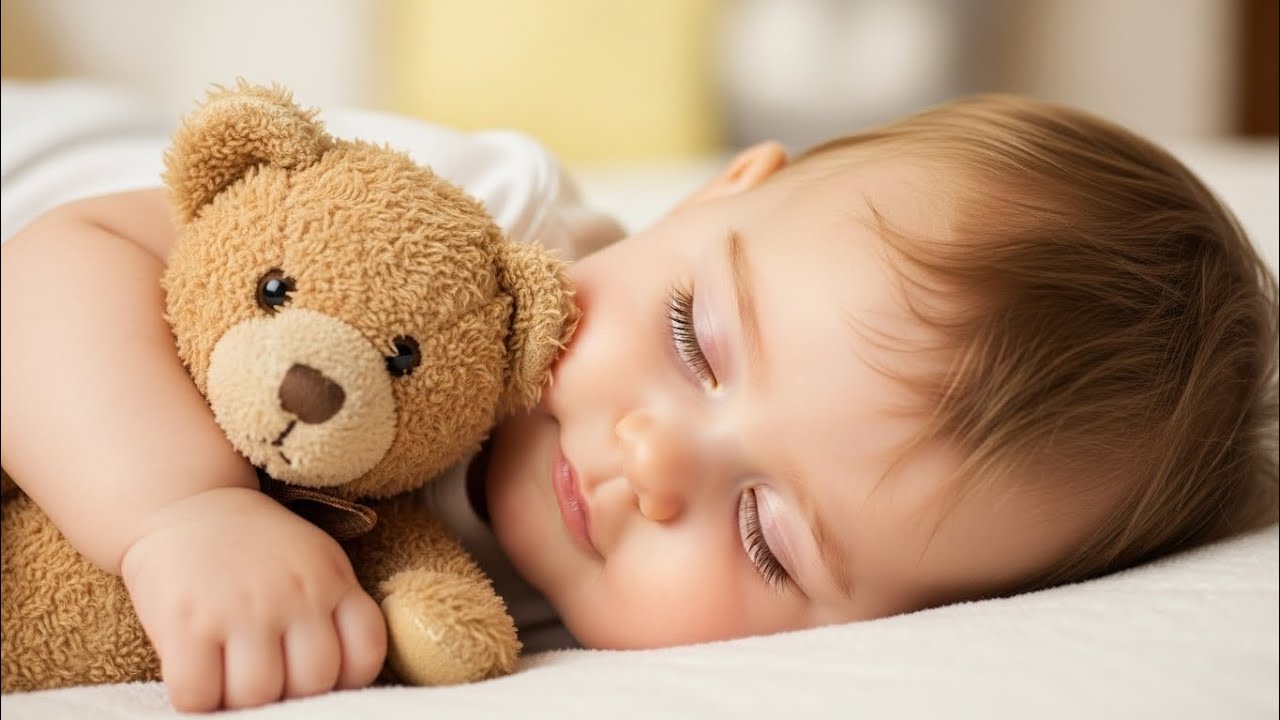 Good Night Baby Song 🌙😴👶 | Soft Lullaby for Babies | Bedtime Nursery Rhymes