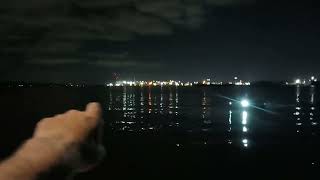 Saint John's River Jacksonville Florida, Lions club boat launch 