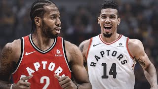 Danny Green TELLS THE TRUTH About Kawhi Leonard In Toronto!!!