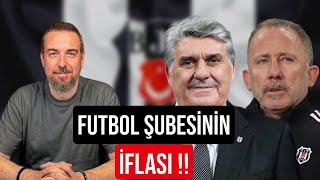 BUNUN  TEK BİR ADI VAR! BAŞARISIZLIK!