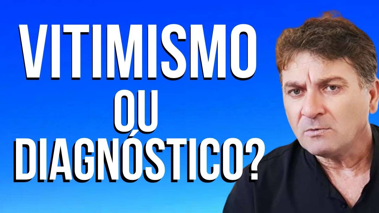 Diagnóstico Não é Personalidade Mas Estão Te Convencendo Disso Valdir Soares