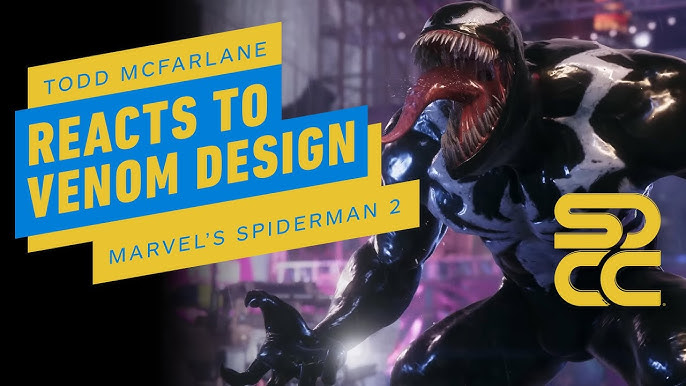 Spider-Man 2: Tony Todd On Embodying The Essence Of Venom 