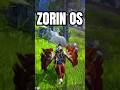 O Zorin OS roda até games do Windows #zorin #linux #informatica