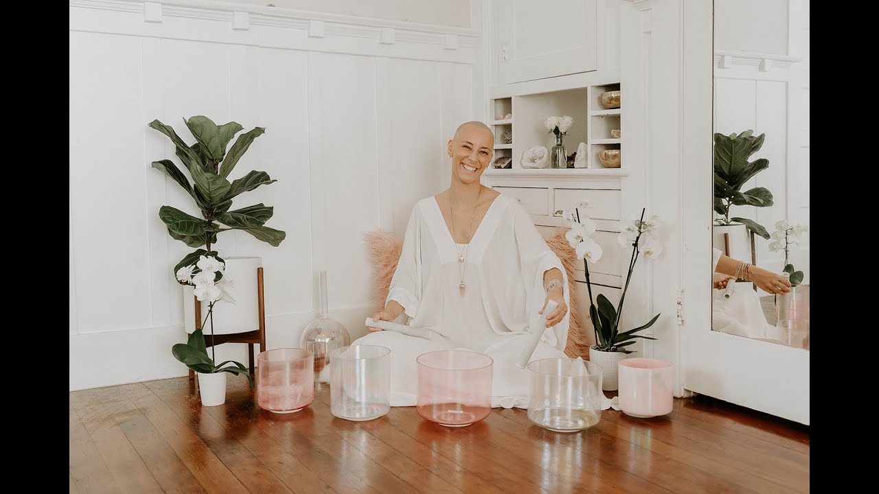 FREE GIFT! Sound Bath for Releasing Anxiety