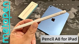MetaPen A8 Pencil for Apple iPad 2018/2022 