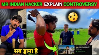 😲 Mr Indian Hacker Members Only Video The Truth Behind Mr Indian Hacker Team Fight! 