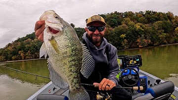 This SIMPLE Rig Will Catch You LOADS Of Crappie ALL Year!!