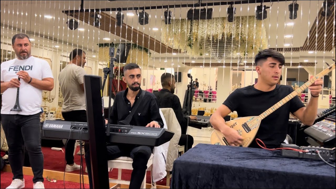 Zurnacı Nimet & Tamer Gezer  BABA OĞUL Yeni GRANİ DÜET İstanbul DÜĞÜNÜ DEHŞET 2022