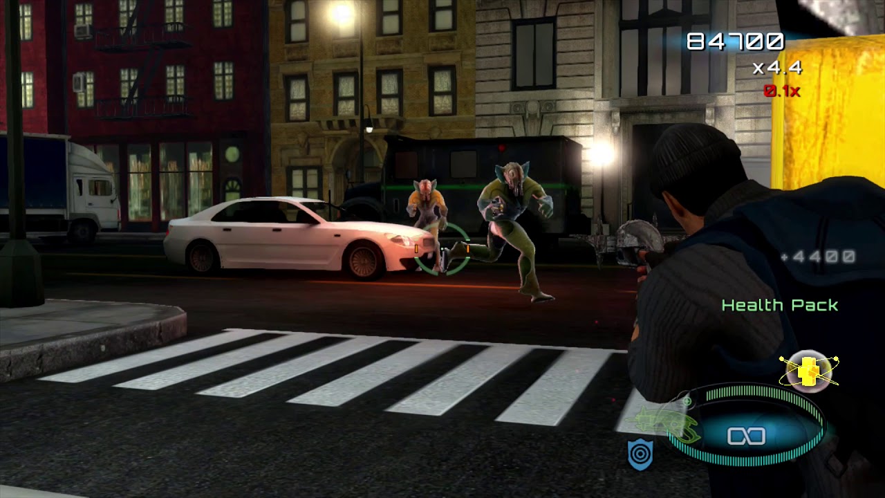 MIB: Alien Crisis [Xbox 360]: Licensed Video Games #359 - YouTube