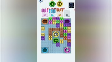 Hole People level 423 walkthrough solution