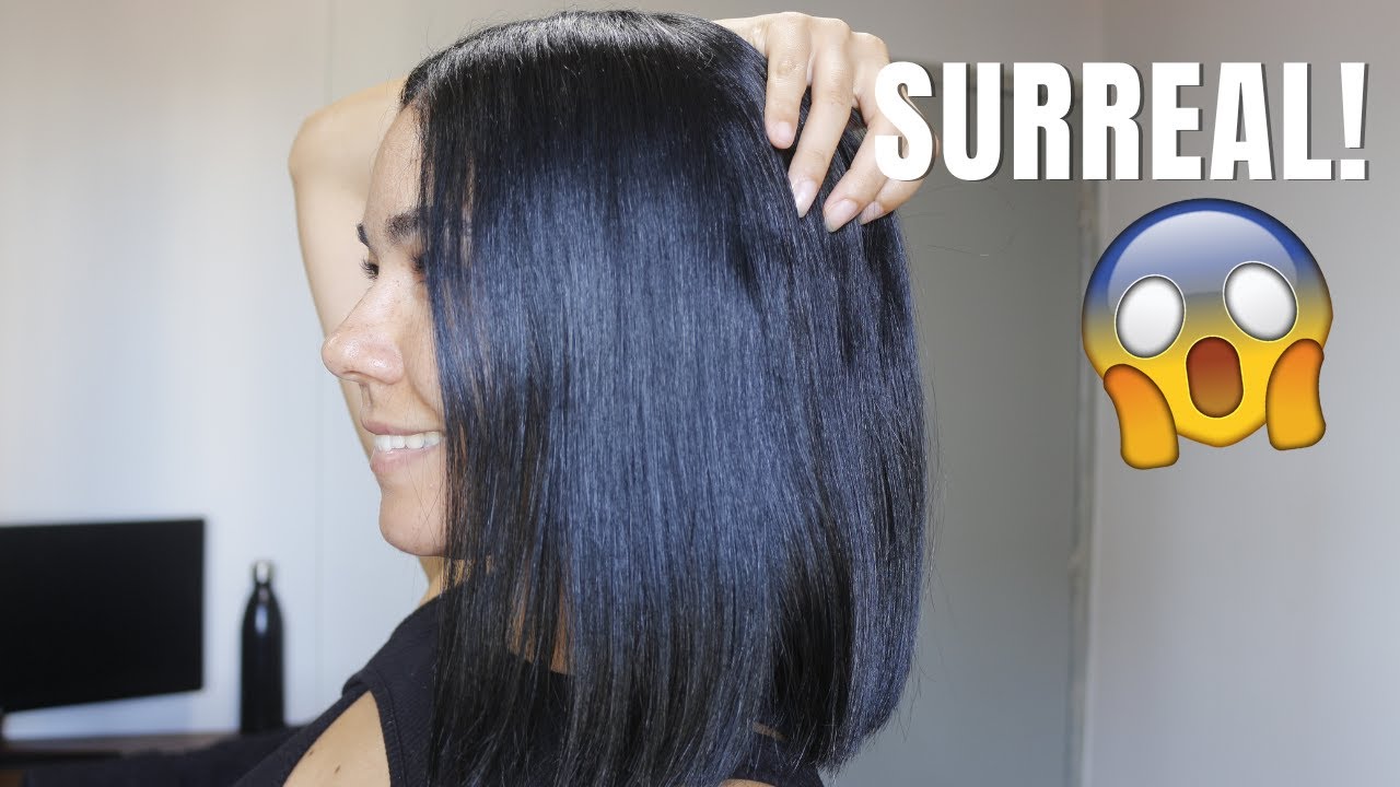 MUDEI MEUS RETOQUES DE HENÊ E ME SURPREENDI 🤯 | 5º RETOQUE DE RAIZ COM PELÚCIA BISNAGA F