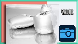 Celebrity Elements of Art -- VALUE in Photography Wealth