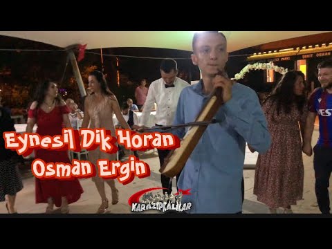 Osman Ergin - Eynesil Dik Horan