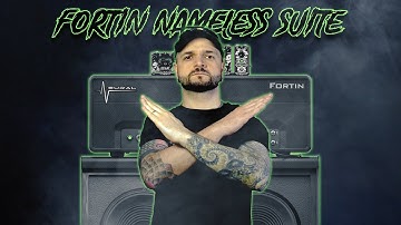 Neural DSP Fortin Nameless Suite X 🔥 NOG GEKKERDER DAN OOIT!