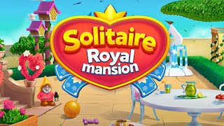Solitaire Royal Mansion Gameplay screenshot 2