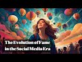 How Social Media Is Redefining Fame and Popularity in the Digital Age