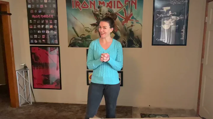 Veronica Bentons first reaction to Skully Bass, fo...