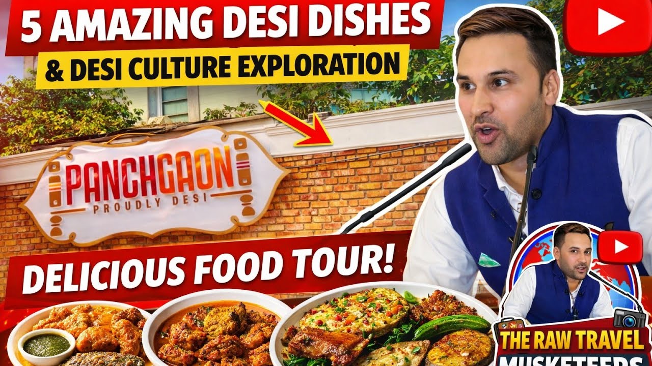 Panchgaon worth or hype ?? ( Check Out Full Video)