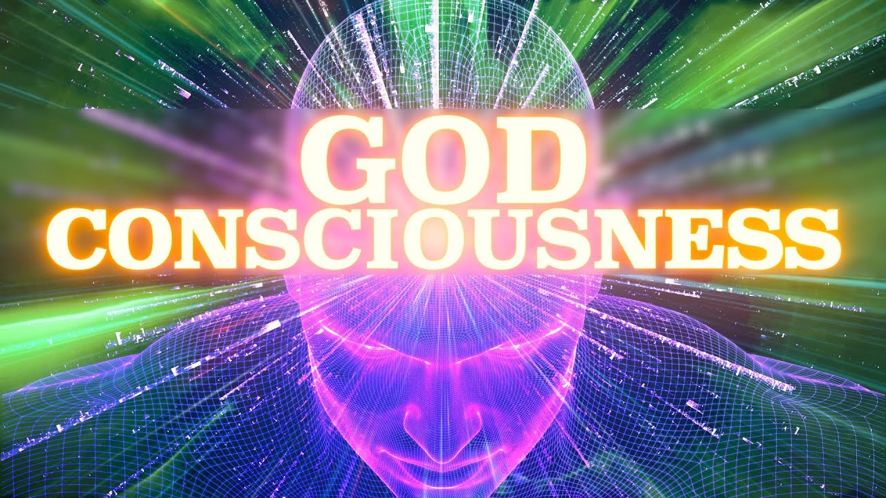 ENTER The Present Moment of Now Meditation to Unlock GOD Consciousness ...