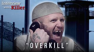 CHILLING Moments from Nicholas Camfield's Interview | Pickaxe Killer