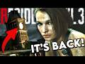 CUT Resident Evil 3 Remake Content is Coming BACK