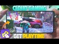 NEW Cloud Gaming App OFFER Claim Playtime Now Play All GTA Games On Mobile 