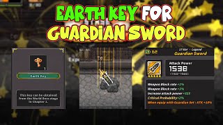 Final Destiny. I FOUND EARTH KEY AND GOT THE GUARDIAN'S SWORD screenshot 2