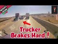 Truckers Edition Nó19 - Road Rage ,bad drivers, brakechecks, Dashcam caught | Instantkarma