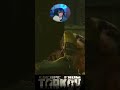 【タルコフ】#shorts タギラとの真剣勝負(泥仕合)